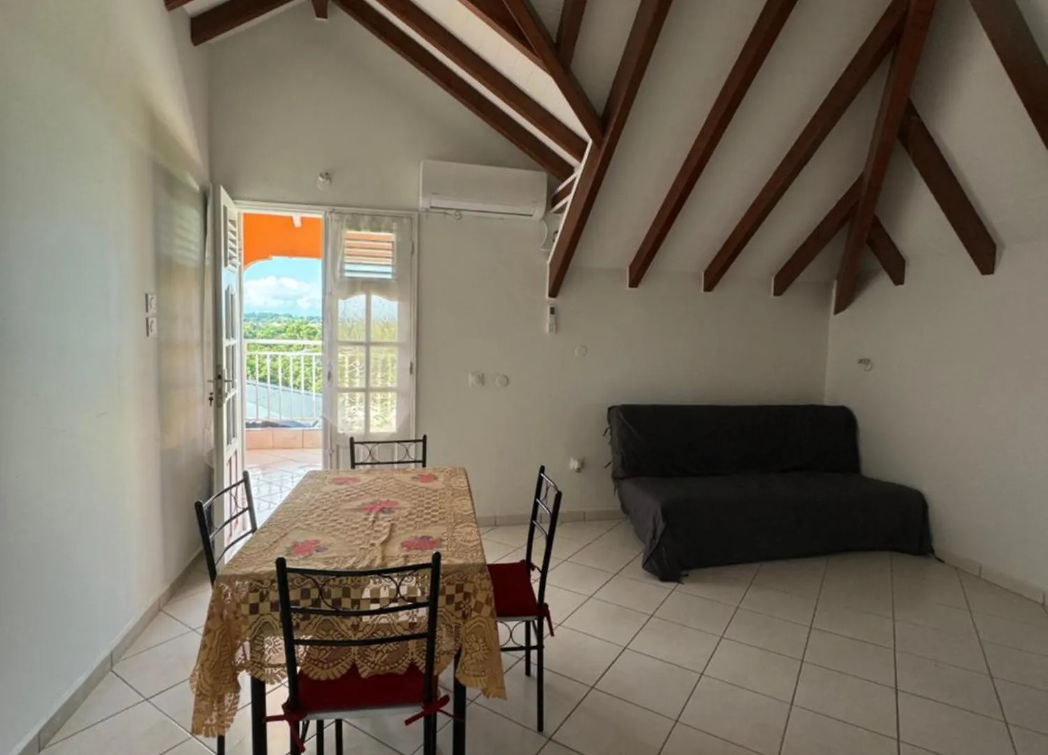 Apartment Residence Mirose Le Moule