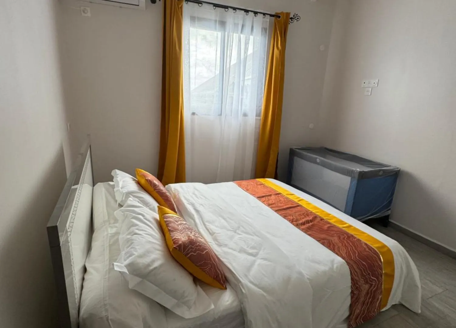 Apartment Residence Mirose Le Moule