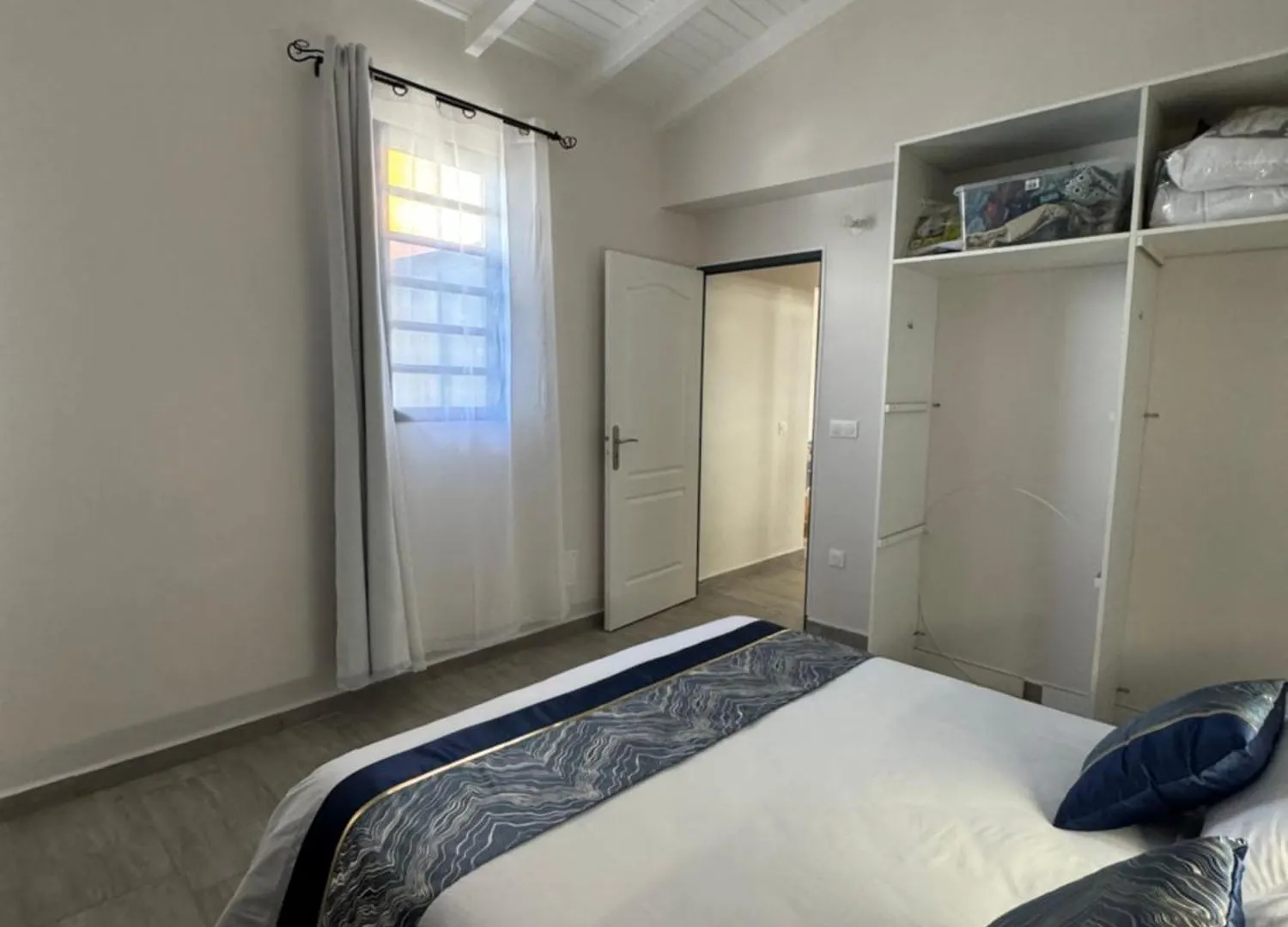 Residence Mirose Le Moule Apartment
