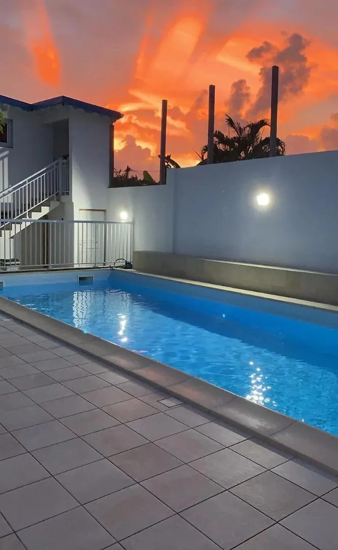 Apartment Residence Mirose Le Moule Guadeloupe