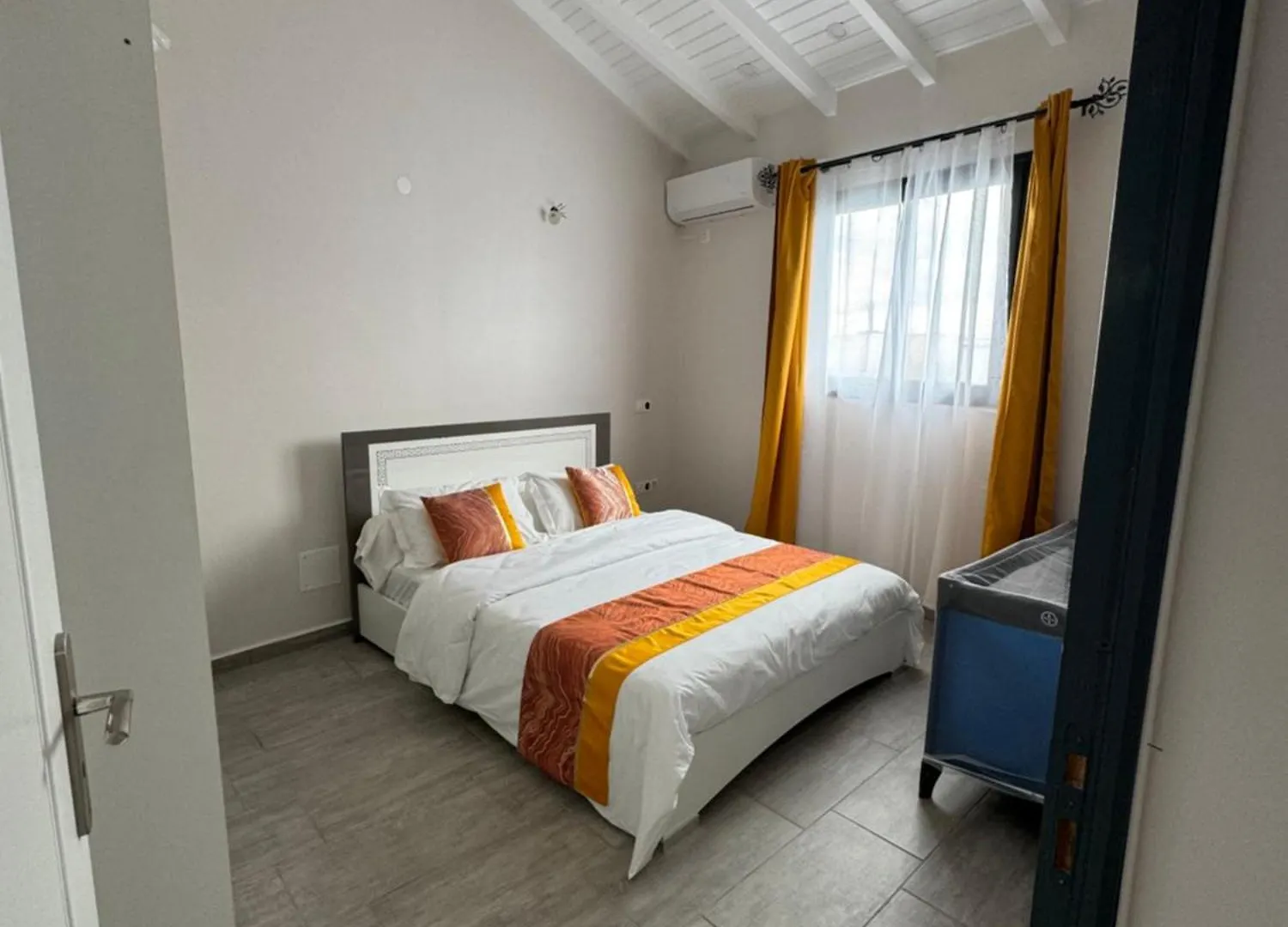 Apartment Residence Mirose Le Moule