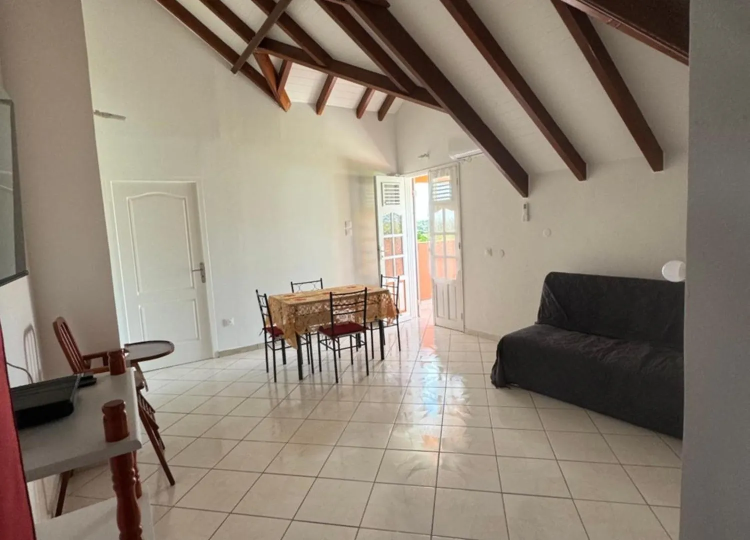 Residence Mirose Le Moule Apartment