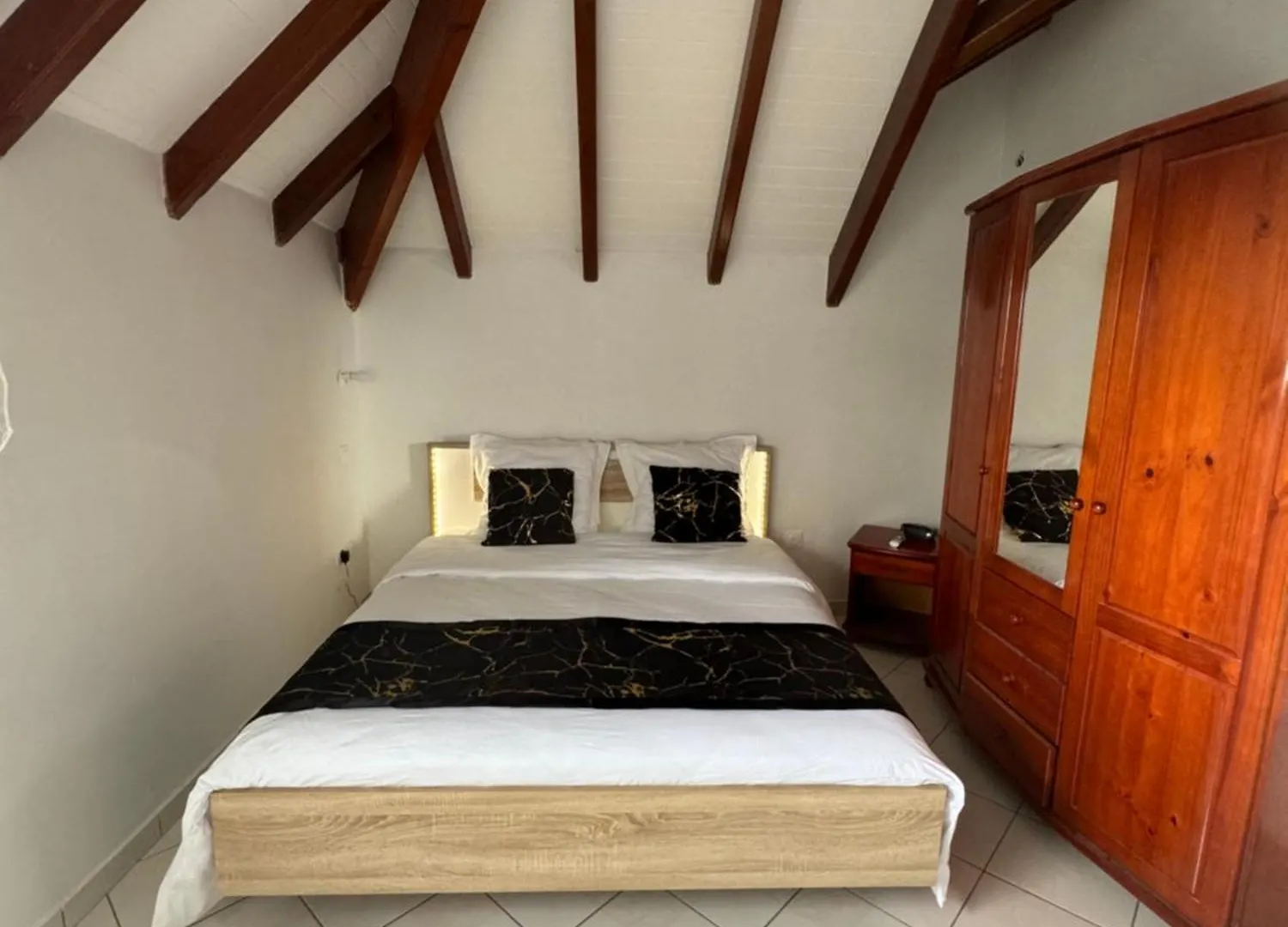 Apartment Residence Mirose Le Moule Guadeloupe