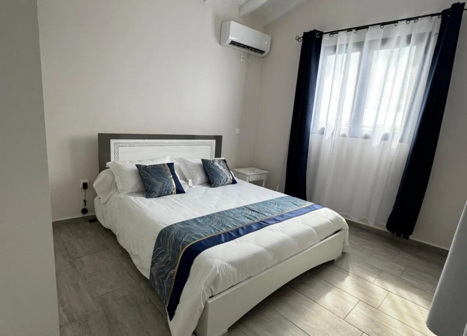 Residence Mirose Le Moule Apartment